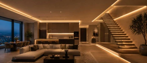 Як обрати LED стрічку: види, потужність, призначення?